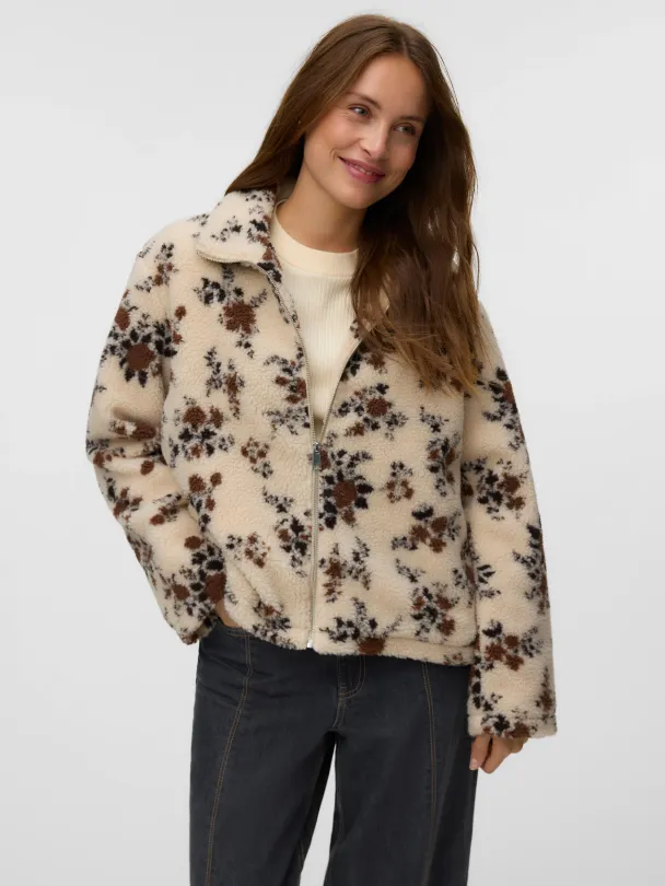 VMMONAFLORA SHORT JACKET BOO - Image 2