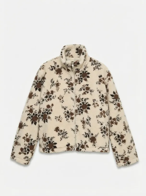 VMMONAFLORA SHORT JACKET BOO - Image 1