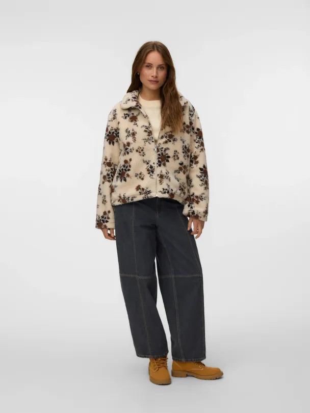 VMMONAFLORA SHORT JACKET BOO - Image 4