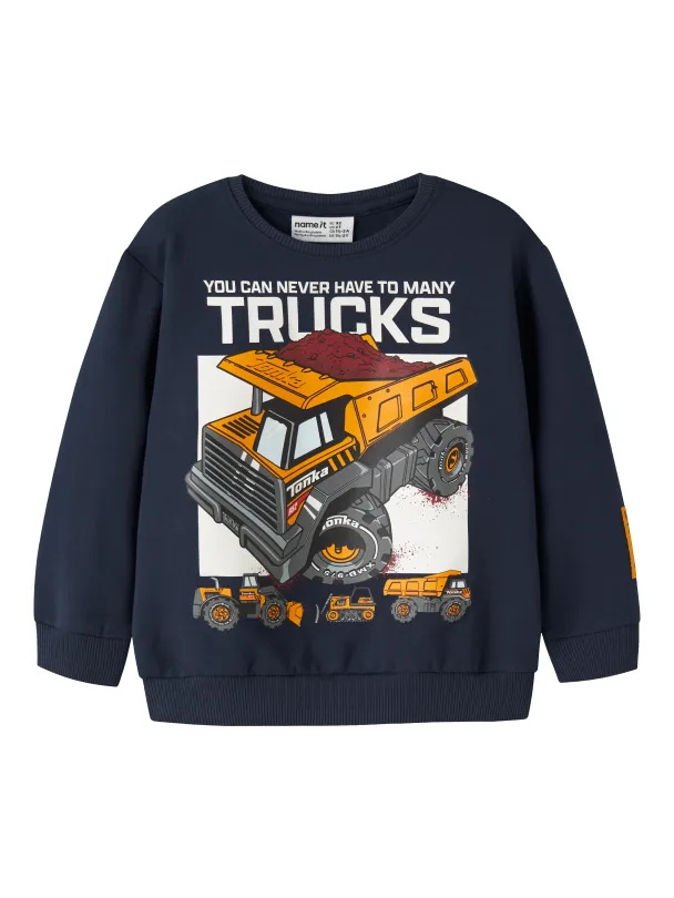 NMMNOKA TONKA NREG SWEAT BRU CPLG - Image 1