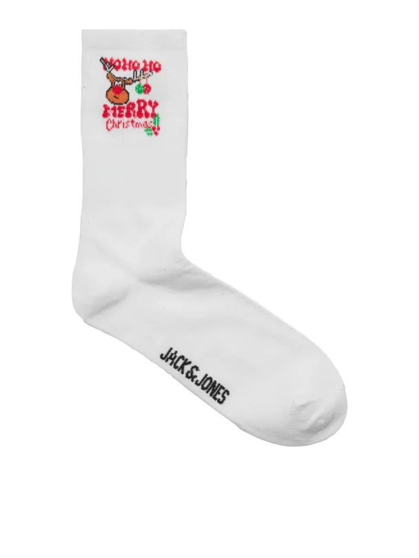 JACCOOKIE TENNIS SOCKS 3 PACK - Image 3