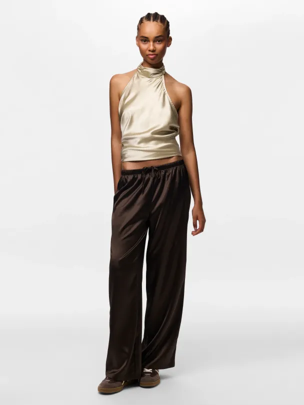 PCEVY MW LOOSE PANTS WVN BC - Image 4