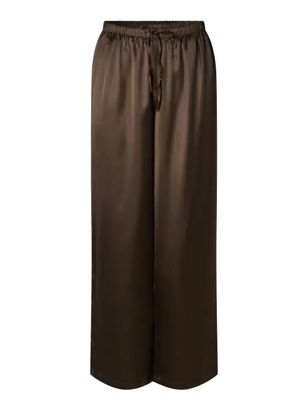 PCEVY MW LOOSE PANTS WVN BC - Image 1