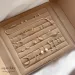 Elise smykkeskrin - Beige