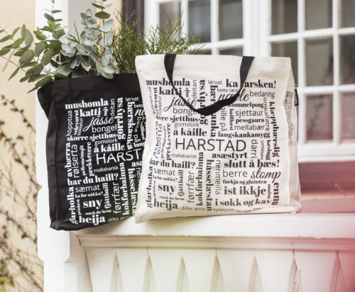 Handlenett Harstad dialektnett 
