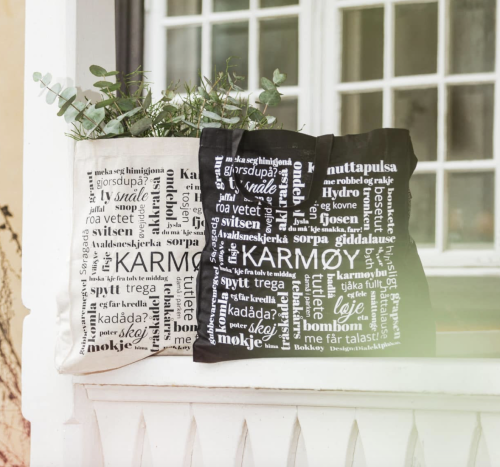 Handlenett Karmøy dialektnett 