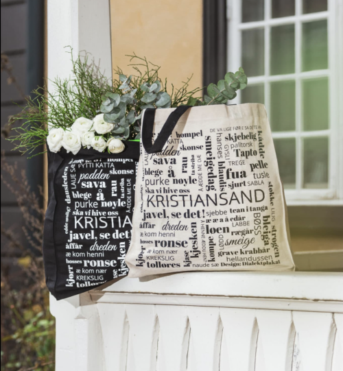 Handlenett Kristiansand dialektnett 