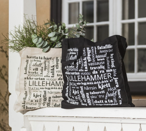 Handlenett Lillehammer dialektnett 