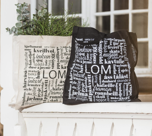 Handlenett Lom dialektnett 