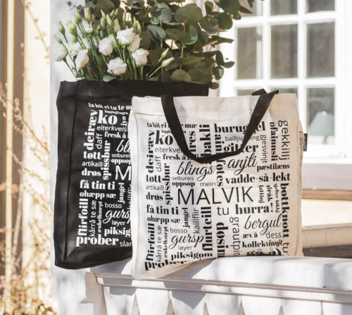 Handlenett Malvik dialektnett 