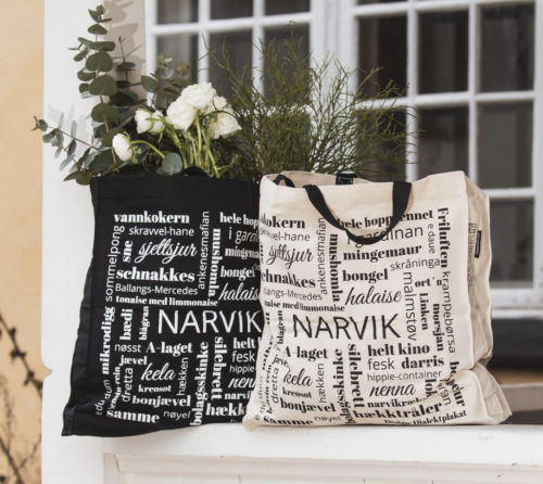Handlenett Narvik dialektnett 