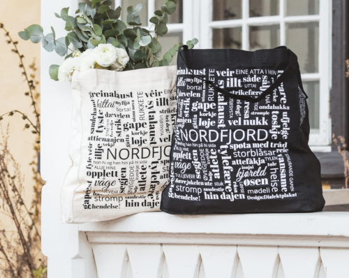 Handlenett Nordfjord dialektnett 
