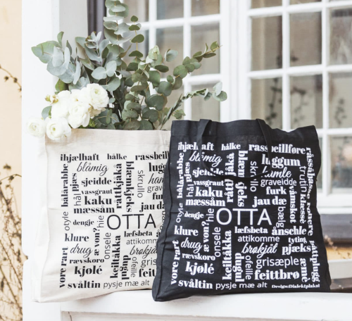 Handlenett Otta dialektnett 