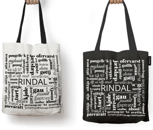 Handlenett Rindal dialektnett 