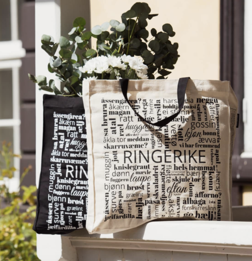 Handlenett Ringerike dialektnett 