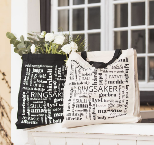 Handlenett Ringsaker dialektnett 