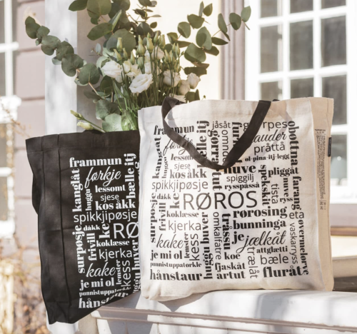 Handlenett Røros dialektnett 