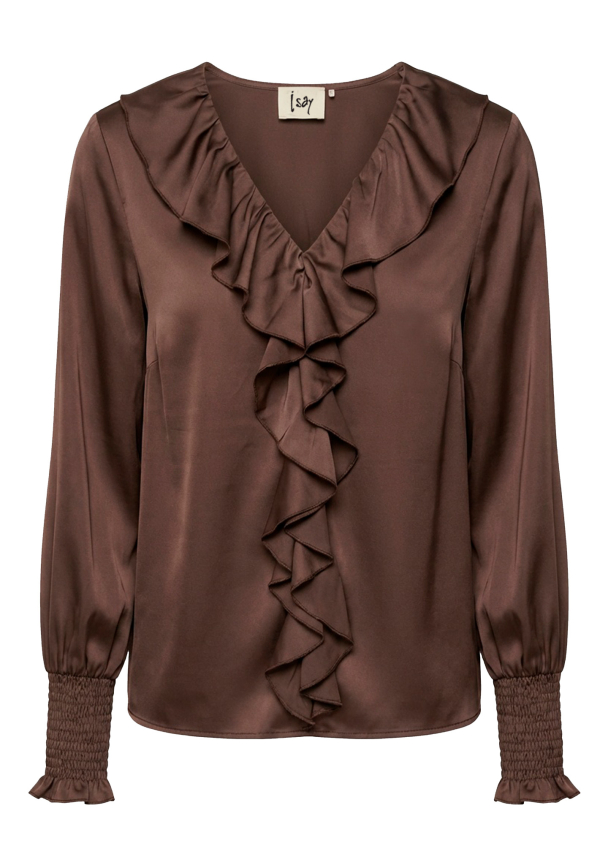 STEFF SMOCK BLOUSE - Image 1