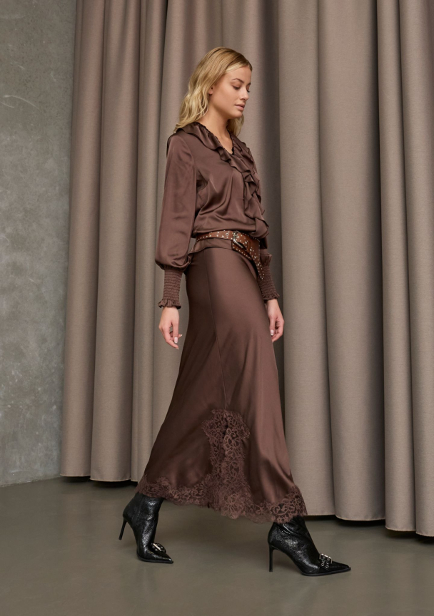 STEFF SMOCK BLOUSE - Image 3