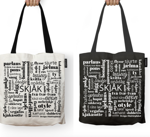 Handlenett Skjåk dialektnett 
