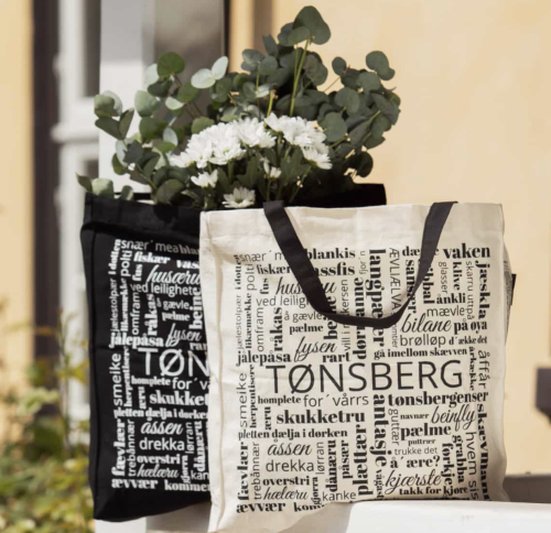 Handlenett Tønsberg dialektnett 