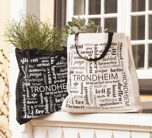Handlenett Trondheim dialektnett 