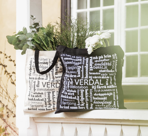 Handlenett Verdal dialektnett 