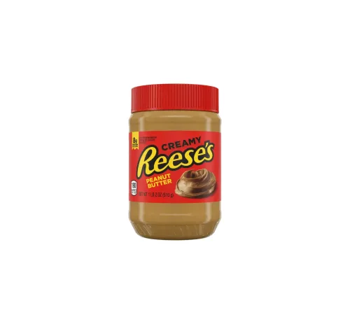 REESE’S CREAMY PEANUT BUTTER 510g
