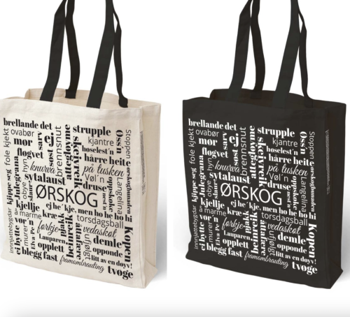 Handlenett Ørskog dialektnett 