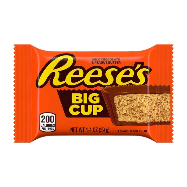 REESE’S BIG CUP 39g