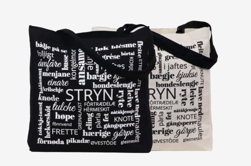 Handlenett Stryn dialektnett 
