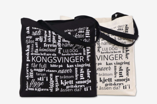 Handlenett Kongsvinger dialektnett 
