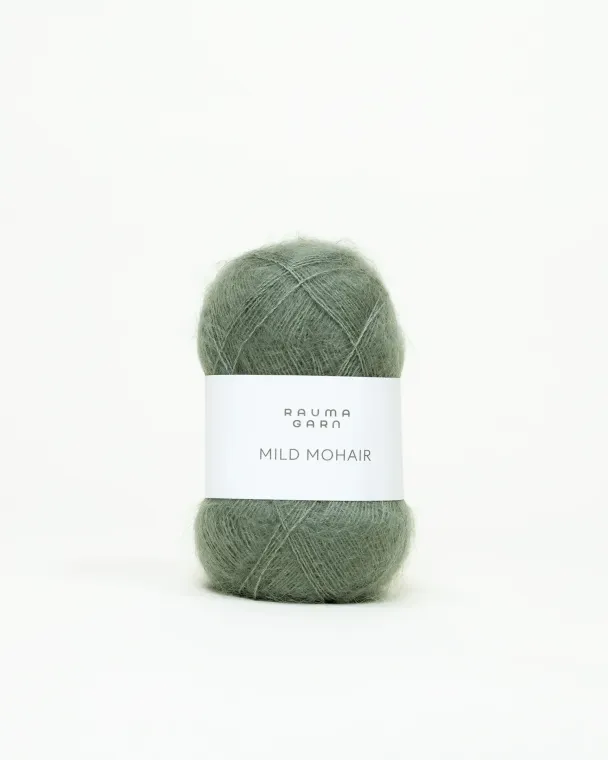 Mild Mohair salvie 31