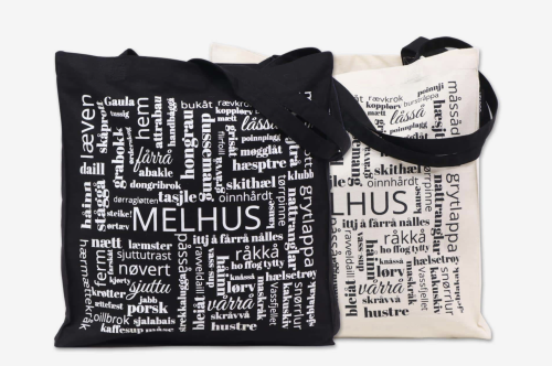 Handlenett Melhus dialektnett 