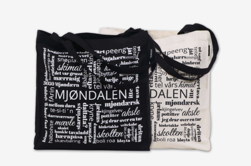 Handlenett Mjøndalen dialektnett 