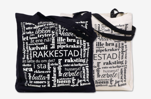 Handlenett Rakkestad dialektnett 
