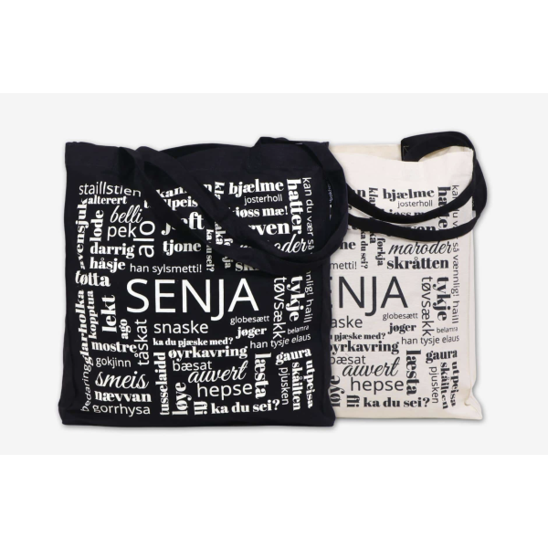 Handlenett Senja dialektnett 