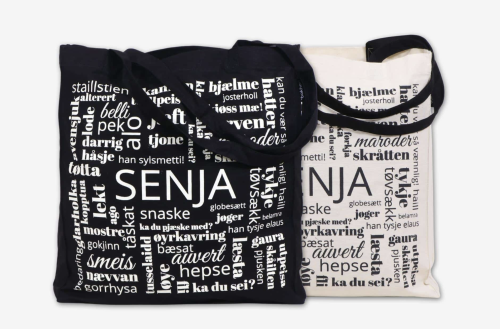 Handlenett Senja dialektnett 