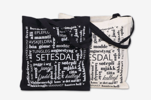 Handlenett Setesdal dialektnett 