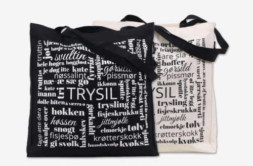 Handlenett Trysil dialektnett 