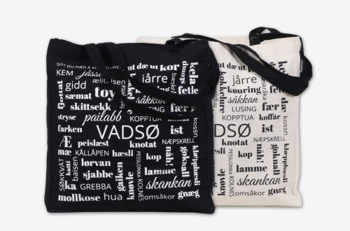 Handlenett Vadsø dialektnett 