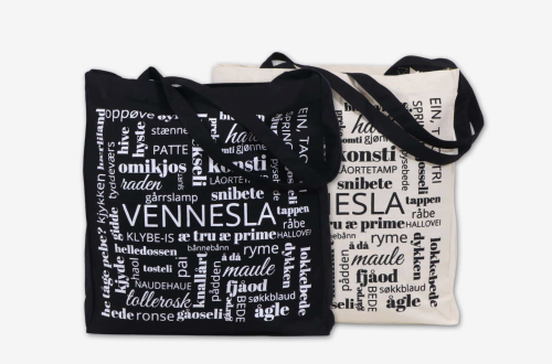 Handlenett Vennesla dialektnett 