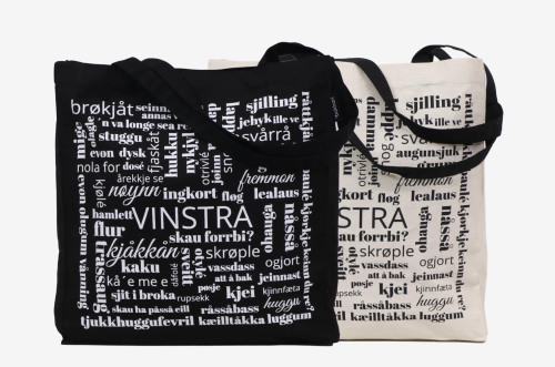 Handlenett Vinstra dialektnett 