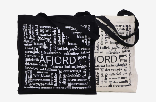 Handlenett Åfjord dialektnett 
