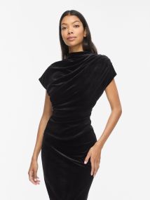 VILIVAS HIGH NECK CAP SLEEVE TOP.jpg
