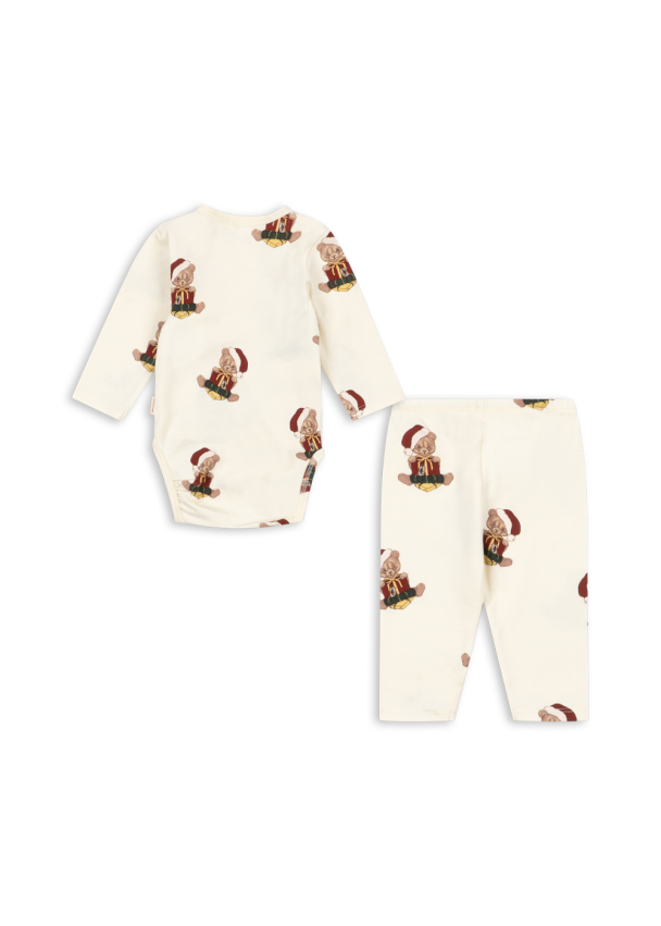 Basic Newborn Set - Teddy Bear - Image 2