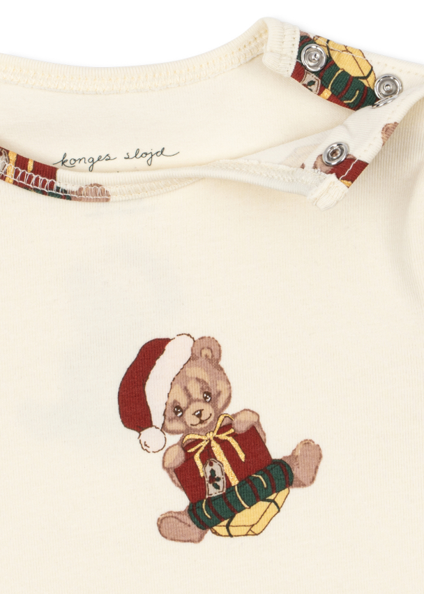 Basic Body/Pants Set - Teddy Bear - Image 3
