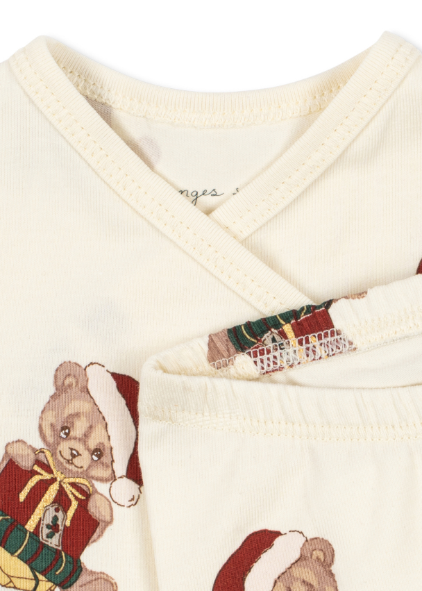 Basic Newborn Set - Teddy Bear - Image 3