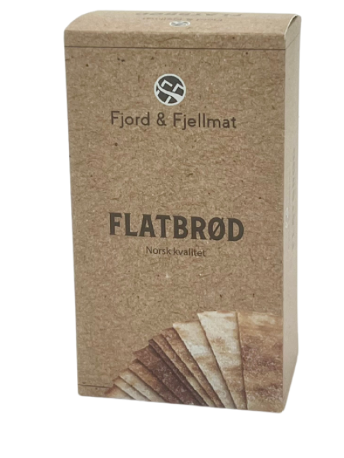 Fjord & Fjellmat Flatbrød