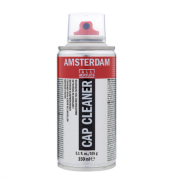 Amsterdam Spray - Cap Cleaner 150ml